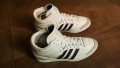 Adidas дамски естествена кожа размер EUR 38 / UK 5, снимка 2