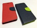 Sony Xperia XA1, Xperia L1 калъф тип тефтер със силиконово легло, снимка 11