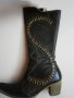 EЛЕГАНТНИ ДАМСКИ БОТУШИ ОТ ЕСТЕСТВЕНА КОЖА, снимка 2