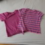 Блузки къс ръкав 7-8 г.- 6 броя, снимка 5