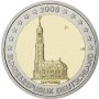 2 Евро монети (възпоменателни) емитирани 2008г, снимка 3
