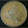 1 долар 1995, Палау