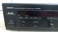 denon dra-585rd-stereo receiver-made in germany-внос швеицария, снимка 5