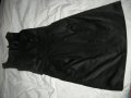 Класическа черна рокля H&M, снимка 3