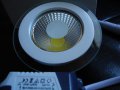LED луничкa COB - СТУДЕНО БЯЛА 5 вата 250 волта - НОВО. безплатна доставка., снимка 10