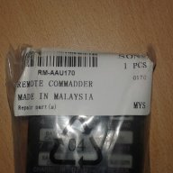 Sony RM-AAU170,RM-AAU169 Remote Control, снимка 7 - Ресийвъри, усилватели, смесителни пултове - 18378342