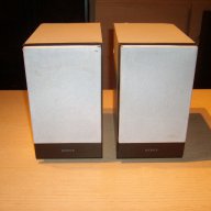 sony stereo speaker system-2 броя-внос швеицария, снимка 4 - Тонколони - 12002495