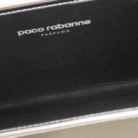 нова клъч чантичка козметична PACO RABANNE BLACK XS L'EXCES оригинал, снимка 5 - Чанти - 25501418