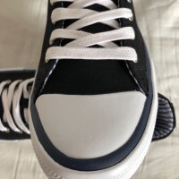ПРОМО 🍊 GUESS 41-42-43 номер 🍊 Черни мъжки обувки с лого на марката нови с кутия, снимка 11 - Кецове - 25959058