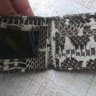  Луксозна чанта от крокодилска кожа"MontBlanc‎",-оригинал !, снимка 13 - Чанти - 11377259