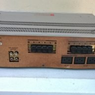 sony ta-333 amplifier-made in taiwan-внос швеицария, снимка 6 - Ресийвъри, усилватели, смесителни пултове - 18178341