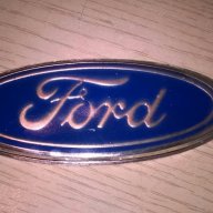 Ford-емблема 11.5/4.5см-внос швеицария, снимка 3 - Аксесоари и консумативи - 14909695