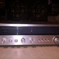 kenwood kr-2400 stereo receiver-made in japan-внос швеция, снимка 5 - Ресийвъри, усилватели, смесителни пултове - 22786108