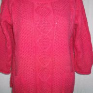 Вълнен пуловер"River island"supreeme / 2XL-4XL, снимка 3 - Блузи с дълъг ръкав и пуловери - 17544870