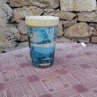 Сувенирна чаша ВЕЛИНГРАД, снимка 3 - Антикварни и старинни предмети - 19443510