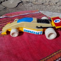 Стара играчка кола #2, снимка 1 - Антикварни и старинни предмети - 24873391
