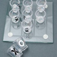 Комплект Морски шах с 9 броя парти шотове, снимка 1 - Подаръци за рожден ден - 8061880