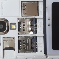 htm android H9503 телефон, снимка 3 - Телефони с две сим карти - 25850814