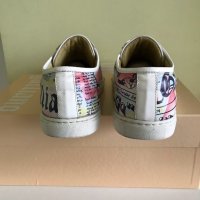 Дамски спортни обувки Galliano , снимка 5 - Дамски ежедневни обувки - 23182578