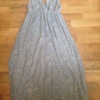 H&M дълга рокля, снимка 2 - Рокли - 24968744