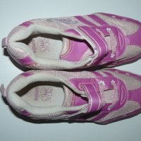 Розови маратонки – 32 номер, снимка 4 - Детски маратонки - 19804867