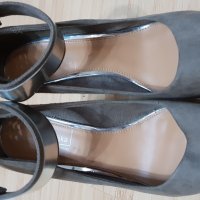 Bershka , снимка 2 - Дамски елегантни обувки - 23362541