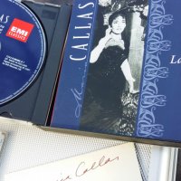 MARIA CALLAS, снимка 10 - CD дискове - 24443524