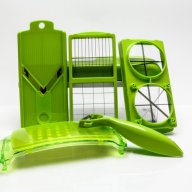 Nicer Dicer Plus - кухненско ренде, снимка 2 - Други - 16767310