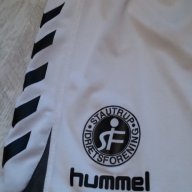 Мъжки къси гащи / панталонки Hummel, снимка 3 - Спортни дрехи, екипи - 18061307