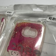 Цветен силикон ICE CREAM с течност и звезди за iPhone,Samsung,Huawei, снимка 8 - Калъфи, кейсове - 17768886