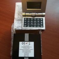 Сгъваем калкулатор, снимка 2 - Друга електроника - 21125943