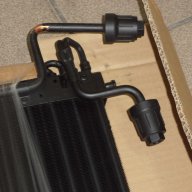  Радиатор за климатик за Mercedes-Atego,Axor,Axor2 , снимка 3 - Части - 11864253