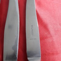 Стари трапезни ножове-Солинген , снимка 6 - Антикварни и старинни предмети - 24998299