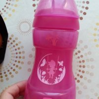 Нова детска чашка, снимка 2 - Прибори, съдове, шишета и биберони - 21656696