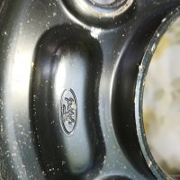 continental-ford escord-гума с джанта, снимка 6 - Гуми и джанти - 25757293