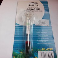"Безплатна доставка " Стъклен термометър за аквариум, снимка 2 - Аквариуми - 9692760