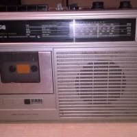tensai rcr-346 radio cassette recorder-внос франция, снимка 4 - Ресийвъри, усилватели, смесителни пултове - 18816822