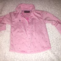 Риза Майорал 12 м, снимка 3 - Бебешки блузки - 20541219