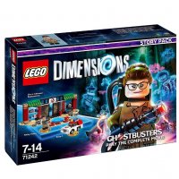 Нов ps4/ps3 Lego Dimensions Ghostbusters Story Pack лего  , снимка 1 - PlayStation конзоли - 20541372