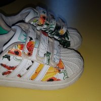 Маратонки adidas/адидас, снимка 2 - Детски маратонки - 21441815