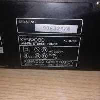 kenwood stereo tuner kt-1010l-внос швеция, снимка 16 - Ресийвъри, усилватели, смесителни пултове - 20356525