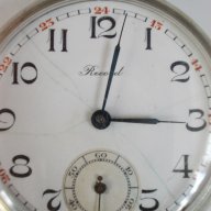 Часовник Record , снимка 2 - Антикварни и старинни предмети - 13023260