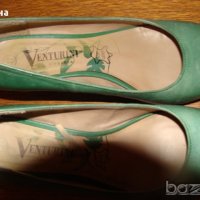 разпродажба  Venturini оригинални естествена кожа, снимка 2 - Дамски елегантни обувки - 21111458