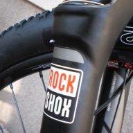 Продавам колела внос от Германия  спортен велосипед ORIX 27,5 цола модел 2015г пълен монтаж SRAM X5, снимка 13 - Велосипеди - 11251569