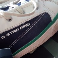 Нови спортни обувки (гуменки) G Star Zuko Hollister оригинал, снимка 2 - Маратонки - 18590222