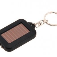 Соларен ключодържател с фенерче , ключодържател с  ключодържател с фенерче , ключодържател с фенерче, снимка 3 - Фен артикули - 25629344