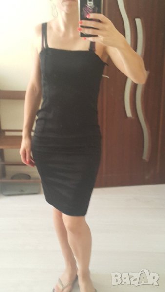 Стилна рокля на Манго, снимка 1