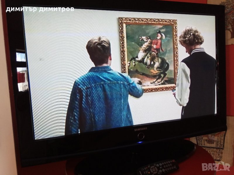 Плазмен телевизор samsung PS42A410C1, снимка 1
