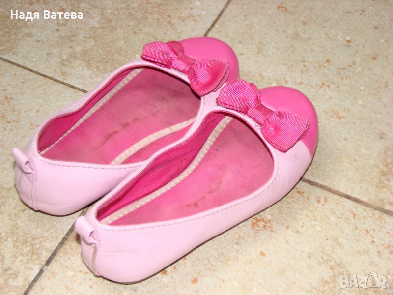 Пантофки-балепинки H&M , снимка 1