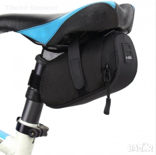 Чантичка за колело велосипед водоустойчива за задната седалка, снимка 1